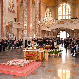 Похорон о. Михайла Годованця