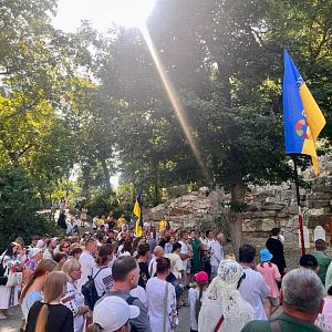 Піша проща до Зарваниці!