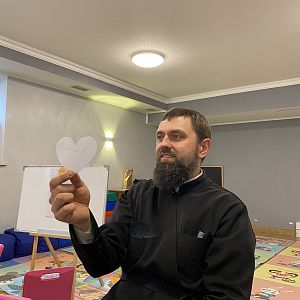 Запрошуємо на катехизацію!