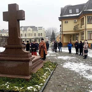 Вічна пам'ять!