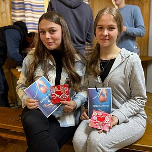 Реколекції для молоді!