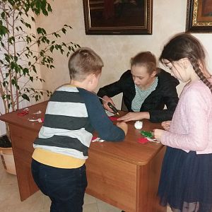 Майстер-клас до Нового року