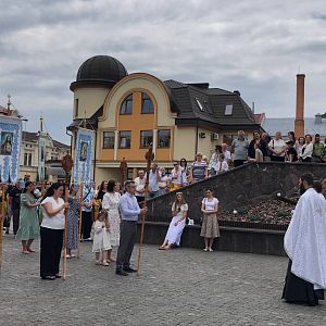 Світлий спомин про спочилих єпископів!