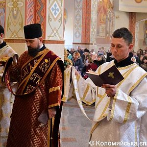Хрестопоклінна неділя!