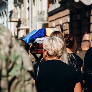 Вічна пам'ять Герою!