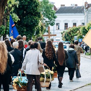 Вічна пам'ять Герою!