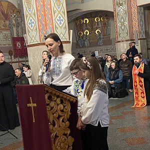Хресна Дорога моєї України!