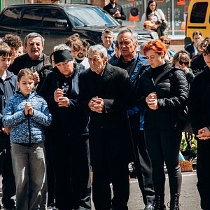 Вічна пам'ять Герою!