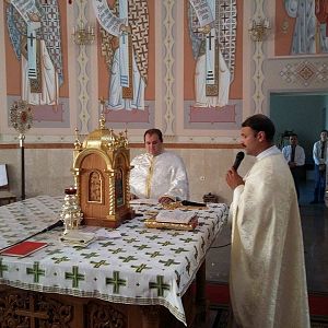 Вічна пам'ять великому Архієрею