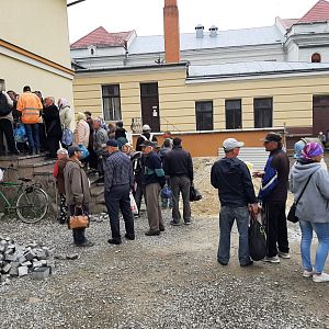 Парафіяльний Карітас (травень)!