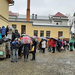 Парафіяльний Карітас (квітень)