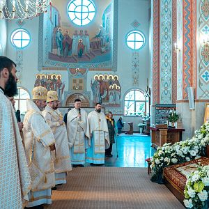 Богослужіння Великої Суботи!