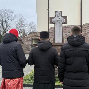 Вічна пам'ять владиці Миколаю!