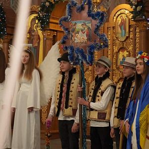 "Ой, радуйся,земле!"