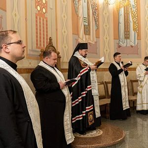 Велике Повечір'я!
