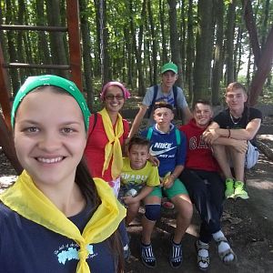 Проща до Унева
