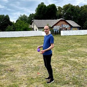Табір. День четвертий!