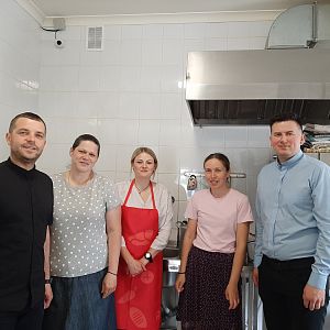 Парафіяльний Карітас (червень)!