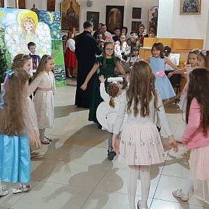 Свято святого Миколая