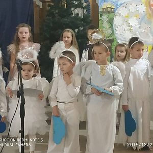 Свято святого Миколая