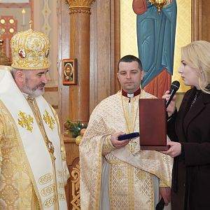 Ювілей владики Василія!
