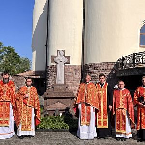 Пам'ятаємо владику Миколая!