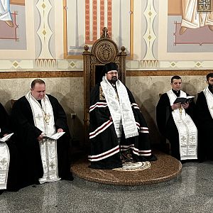 Велике Повечір'я з Литією!