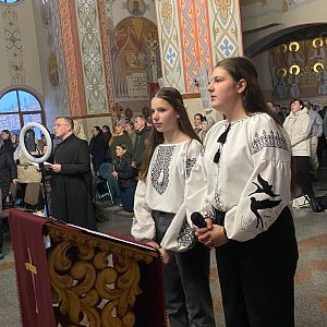 Хресна Дорога моєї України!