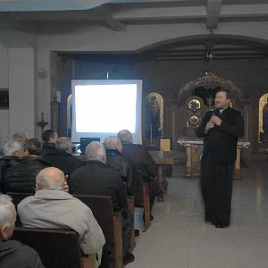 Форум  паламарів Коломийсько-Чернівецької єпархії