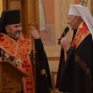 У Коломиї відбувся велелюдний хресний хід