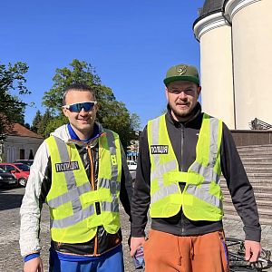 Велопроща до Погоні!