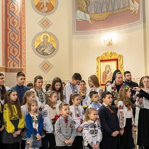 Ієрейські свячення в соборі!