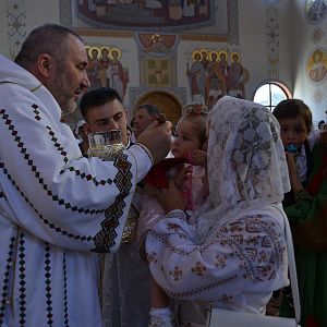Катедральний собор відзначив храмовий празник