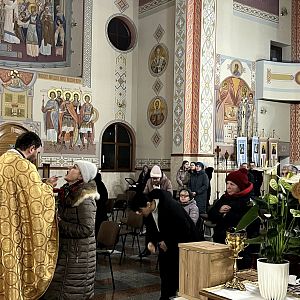 Молитовні чування!
