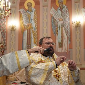 Новорічна подячна Свята Літургія!