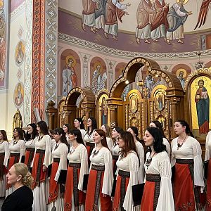 Вечір духовної музики!