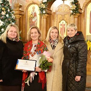 25-ліття хору "Світло Тавору"!