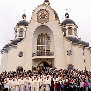 Проща катехитичних шкіл!