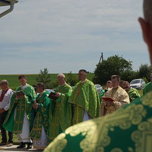 Проща до с. Семаківці!