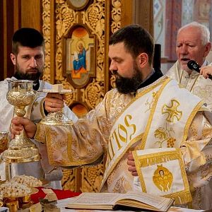 Преображення Христове!