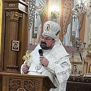 Утреня Пасхи!