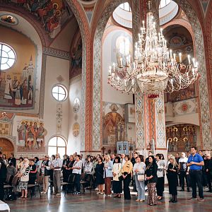 Святкування ювілею Карітасу!