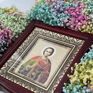 Велика Вечірня (церква св. Пантелеймона)!