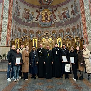 Щиро вітаємо!