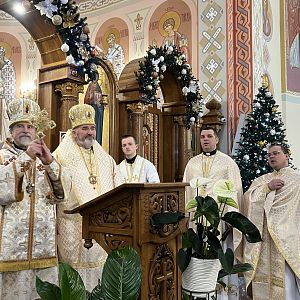 Свята Літургія!