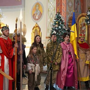 "Ой, радуйся,земле!"