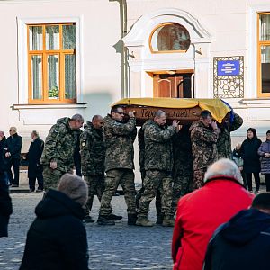 Вічна пам'ять Герою!