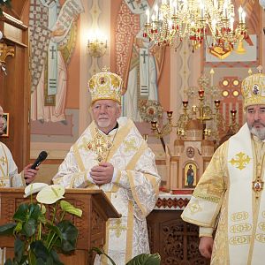 Ювілей владики Василія!