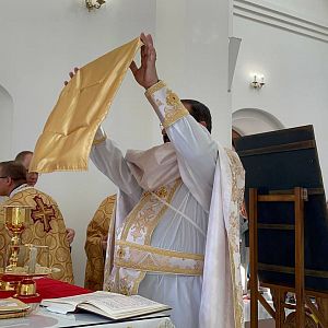 Храмове свято (церква св. Пантелеймона)!