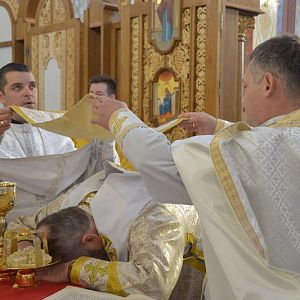 “Життя – це човен в морі, на якому людина тримається по своїй вірі”, - владика Василій (Івасюк)